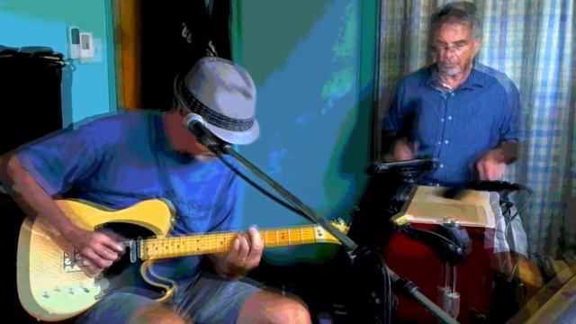 Ghostriders In The Sky (Sons of the Pioneers Cover) by John & Dan смотреть онлайн