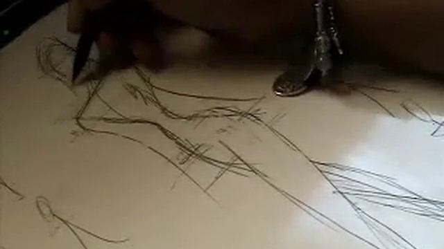 Fashion design...everything starts with a sketch: Part 2 the basic sketch смотреть онлайн
