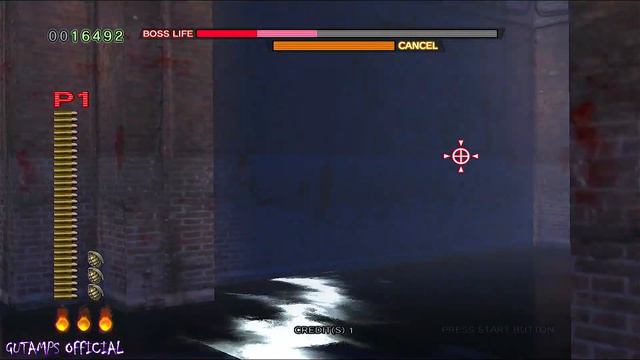 The House of the Dead 4 PKG PS3 смотреть онлайн