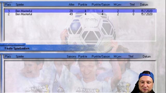 Anstoss 3 | Start einer neuen Karriere ⚽ Let's Play deutsch gameplay смотреть онлайн