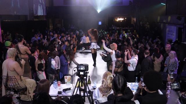 VOGUE FEM PART 3 | WEST BALL 2022 смотреть онлайн