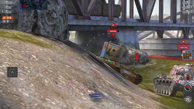 The KV-2 Experience смотреть онлайн