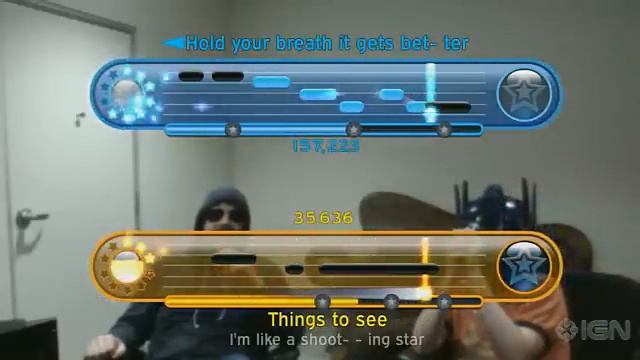 Disney Sing It: Family Hits PS3 - Whole New World смотреть онлайн