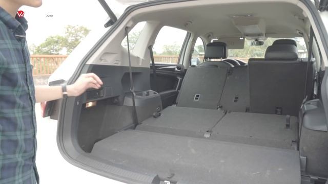 [Đánh Giá] VW TIGUAN ALLSPACE 2019: Bao nhiêu giá trị cho 1,7 tỷ đồng? | Whatcar.vn смотреть онлайн
