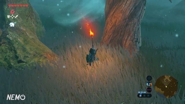 HOW TO GET THROUGH THE LOST WOODS - Zelda Breath of the Wild (TUTORIAL/GUIDE) смотреть онлайн