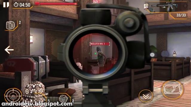 Mission Impossible Rogue Nation Para Android !! GRATIS !! Nuevo Juego смотреть онлайн
