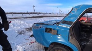 Как правильно открывать бак на ЖИГУЛИ