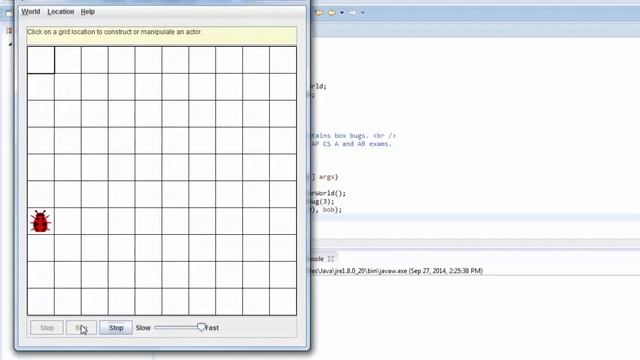 AP Computer Science A - Lab 3.7 Part Two смотреть онлайн