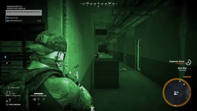 Ghost Recon Wildlands - Operation Oracle | Co-Op | Tier 1 Mode смотреть онлайн