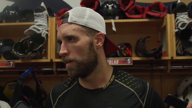 Aaron Ekblad Returns to Florida Panthers After LTIR смотреть онлайн