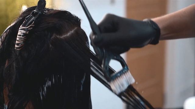 Кератиновое выпрямление волос - всё о процедуре смотреть онлайн