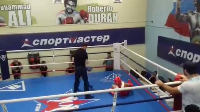 Гафуров Усмон тайский бокс смотреть онлайн