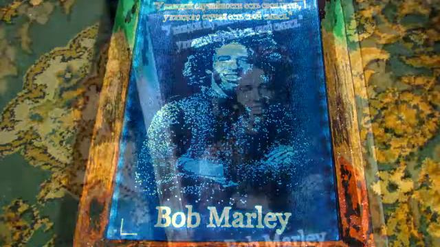 Led Боб Марли Bob Marley смотреть онлайн