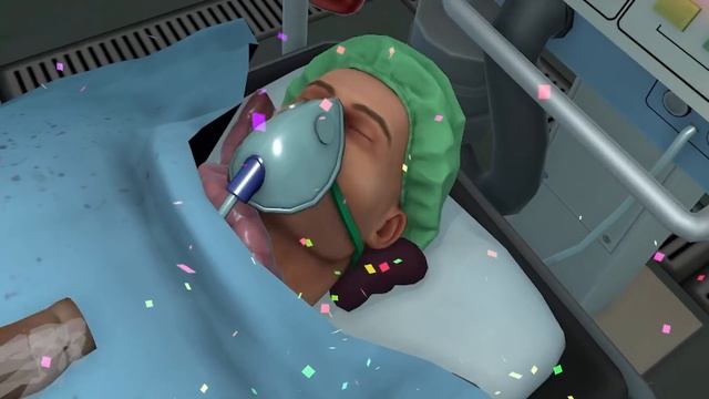 VR Brain Surgery Simulator смотреть онлайн