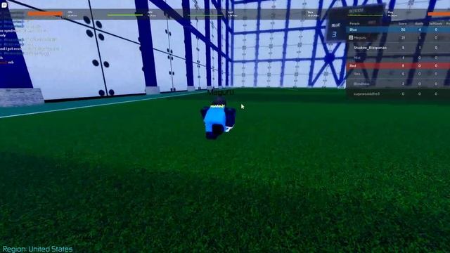 Roblo blue lock game egoist awakens (the meta is shifting..) смотреть онлайн