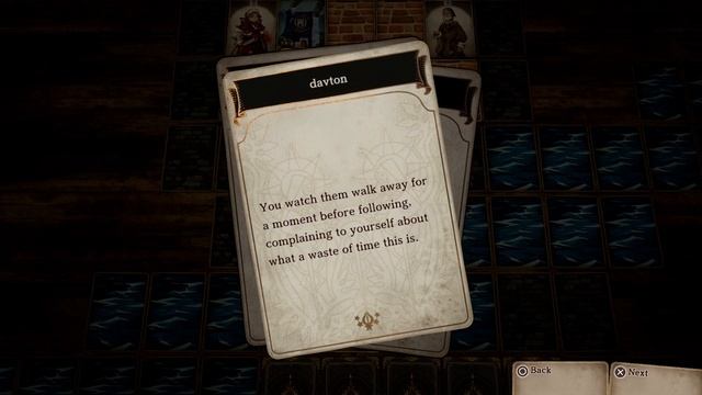 Voice of Cards : The Isle Dragon Roars - PS4 Gameplay смотреть онлайн