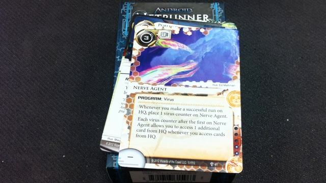 Android: Netrunner: Cyber Exodus Opening Part 1 : The Runners смотреть онлайн