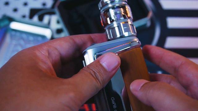 Cobain Mod Tahan Banting Argus GT II Kit by VOOPOO смотреть онлайн