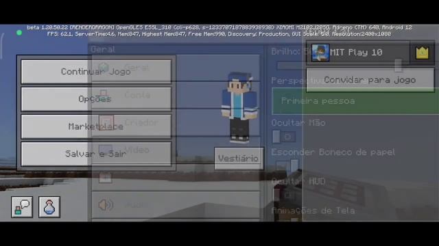 SAIU! NOVA VERSÃO 1.21 OFICIAL DO MINECRAFT PE!! смотреть онлайн