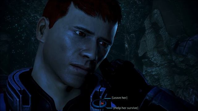 ME3 - Saving The Rachni Queen Clone (Breeder) + Followup Conversations смотреть онлайн