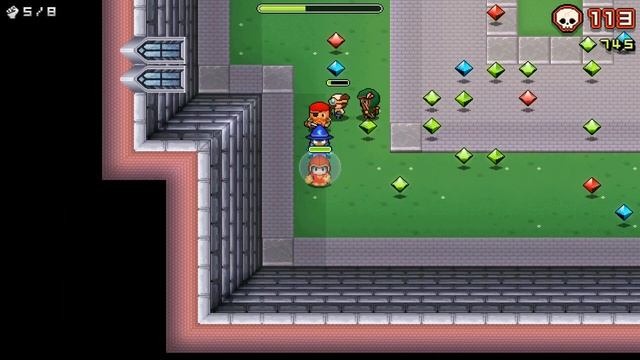 Nimble Quest Let's Play- Part 1 смотреть онлайн