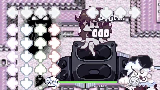 Friday Night Funkin' x Pokémon Pueblo lavanda смотреть онлайн