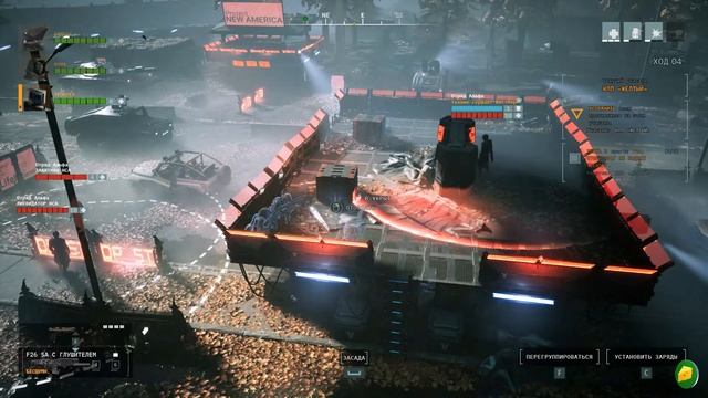 Corruption 2029 прохождение #2 КПП "Желтый" смотреть онлайн