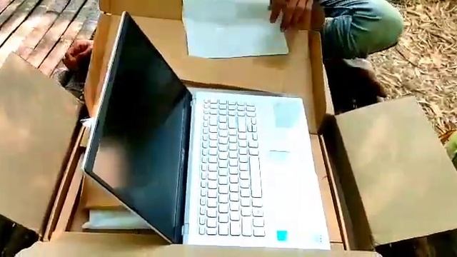 unboxing laptop Asus vivobook 15(2021) laptop смотреть онлайн