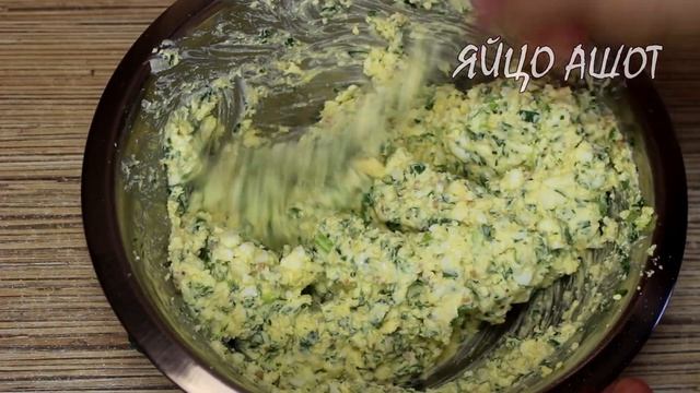 ЯЙЦА ВАРЮ ВКРУТУЮ и делаю это блюдо! Сытный и простой рецепт из яиц! Вкусный перекус в дорогу смотреть онлайн