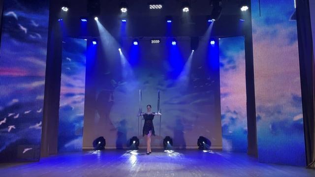 "Двигаюсь к цели" Эстрадно-цирковая студия "Кабриоль" смотреть онлайн