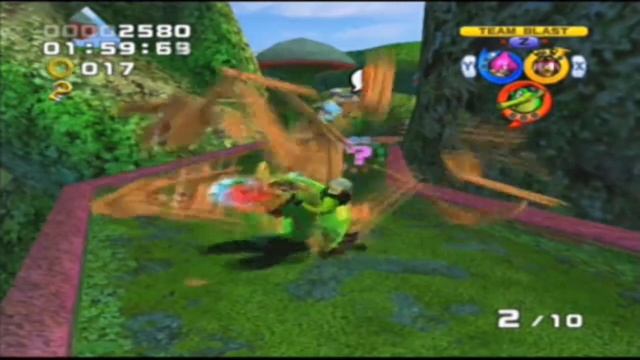 Let's Play Sonic Heroes - Part 29 - A Bit Out of Sync смотреть онлайн