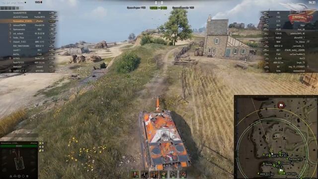 Jagdpanther - Играл и пищал - Как же она хороша - Гайд смотреть онлайн