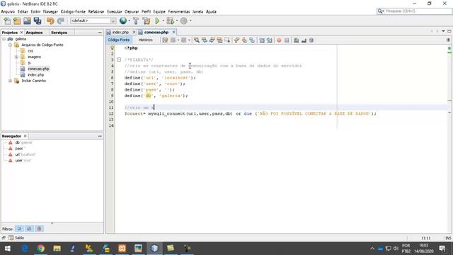 CRUD PHP + MySQL - Parte 2 смотреть онлайн