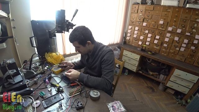 Как сломать почти хорошую Philips hq7830 смотреть онлайн