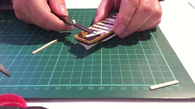Official HMS Victory Build Diary - Pack 1, Stage 9 смотреть онлайн
