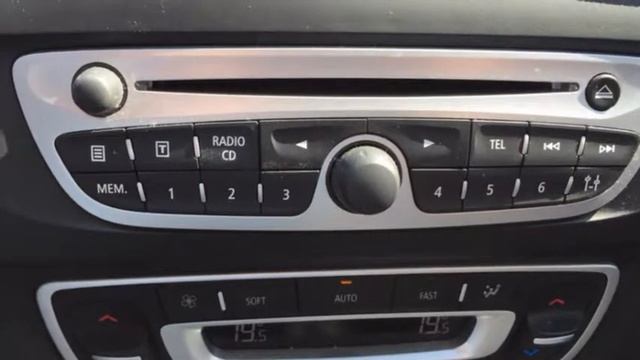 Renault Grand Scénic 1.4 TCe Sélection Business Sport смотреть онлайн