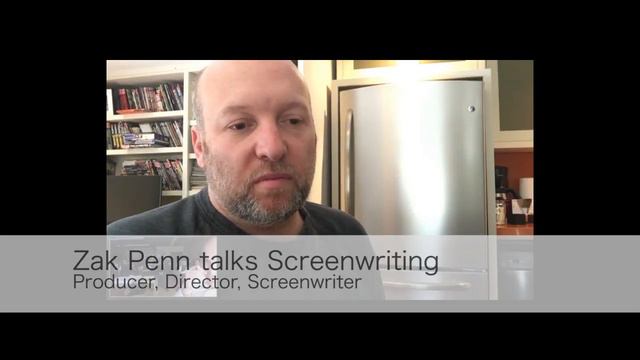 Zak Penn talks Screenwriting смотреть онлайн