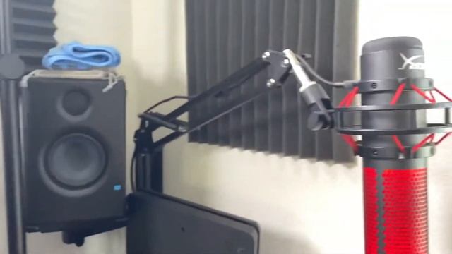 HyperX Solo Cast Review - A Budget Microphone | CRAYTON TV