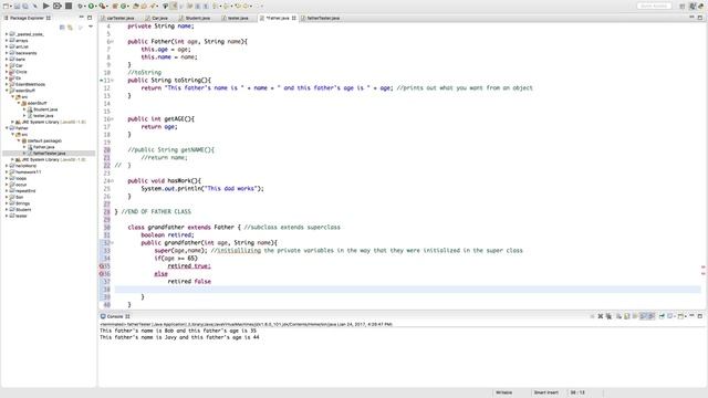 ArrayList inheritance Everything смотреть онлайн
