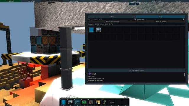 StarMade: Starmada - How to Earn Credits Like a Businessman - Ep 4 смотреть онлайн