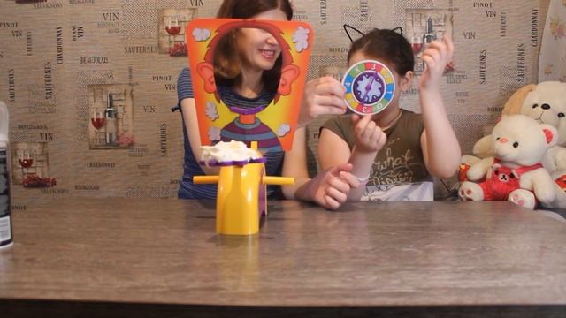 Челлендж ПИРОГ В ЛИЦО/PIE FACE Challenge Yana Konfetka смотреть онлайн