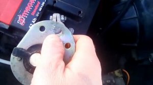 Выключатель массы в авто. На примере ВАЗ 2107.