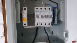 Как подключить автоматы счетчик учета для электрики и собрать электрощит своими руками быстро прост