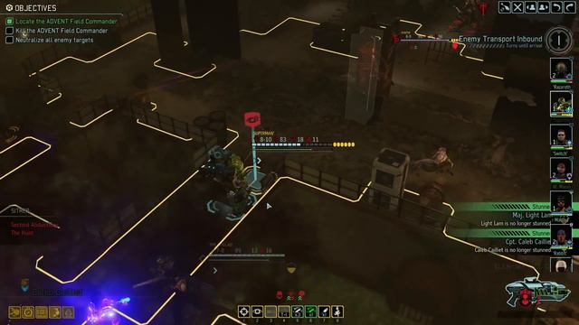 Abductors Venators And 2 Special Guests - XCOM 2 War Of The Chosen Part 58 Modded Legend