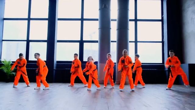 dance studio Резонанс- Orange style смотреть онлайн