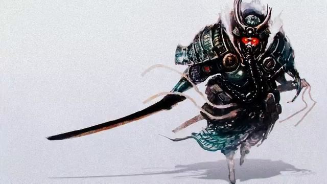 Revolt Production Music - Katana Fight смотреть онлайн