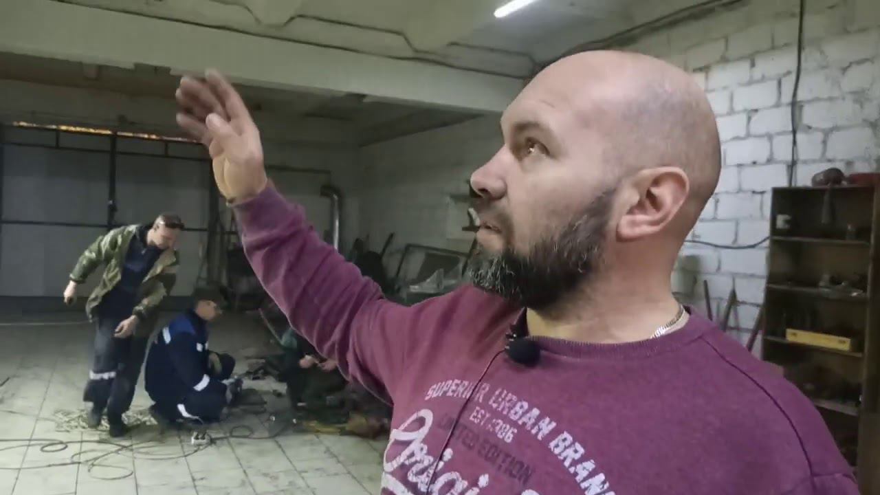 Мини завод мини погрузчиков