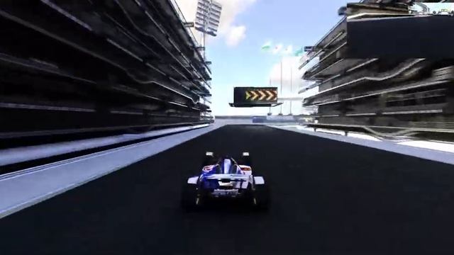 [TAS] TMN Pro Race A-3 (56.60) VS x-ROC Marvin смотреть онлайн