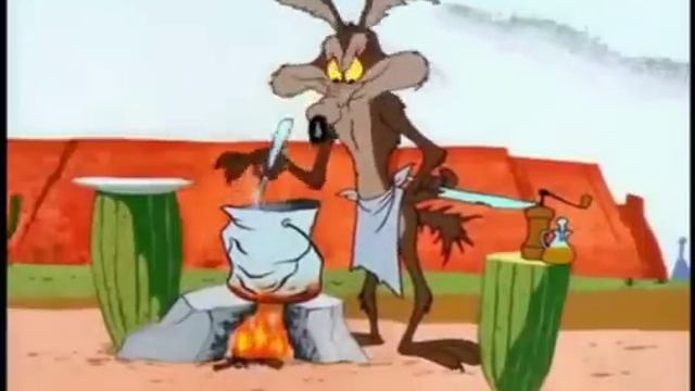 Coyote CATCHES the Road Runner! - Full Episode! смотреть онлайн