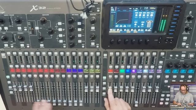 Kick Snare Bass Subgroup Compression & EFX Demo смотреть онлайн